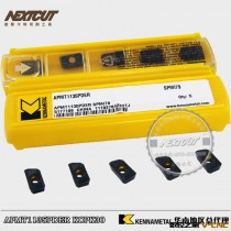 批发美国肯纳铣刀片 APMT1135PDER KCPK30模具刀片R0.8刀片/刀粒