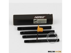 供应耐斯卡特数控刀具 直角台肩面铣刀杆 BAP300R-10/16/20/25mm图3