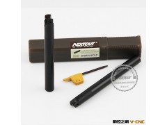 供应耐斯卡特数控刀具 直角台肩面铣刀杆 BAP300R-10/16/20/25mm图2