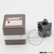 厂家直销耐斯卡特品牌刀具 AHUB90度直角铣刀盘AHUB-1050-22刀具