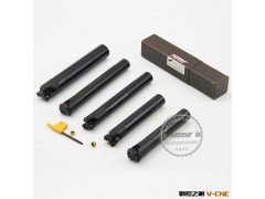 厂家供应耐斯卡特刀具 圆鼻精铣刀杆 R200-5R*25-40mm 精修边刀图3