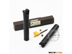 厂家供应耐斯卡特刀具 圆鼻精铣刀杆 R200-5R*25-40mm 精修边刀图2