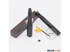 供应耐斯卡特品牌刀具 圆鼻面铣刀杆 EMR-5R 20-40mm 仿形粗加工图2