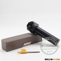供应Nextcut耐斯卡特数控刀具 TP16R-10-31-C20-2T 45度倒角刀杆