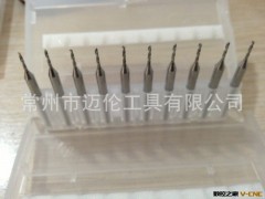 供应3.175定柄PCB钨钢微钻,小径钨钢微钻【0.11mm-0.49mm任选】图2