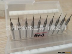 供应3.175定柄PCB钨钢微钻,小径钨钢微钻【0.11mm-0.49mm任选】图3