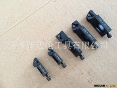 【规格齐全】小刀夹 STFCR-08CA-09卡式刀座 小刀卡图2