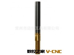 供应钨钢螺纹铣刀 涂层硬质合金螺纹铣刀图3