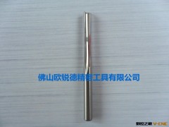 【十年制刀经验】 全数控设备生产欧锐德钨钢刀具直槽铣刀图2