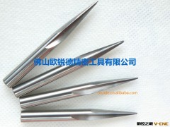 【生产销售】佛山电脑雕刻刀 木工雕刻刀具 钨钢合金直槽尖刀图3