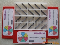 成都千木切槽刀片/KiloWood槽刀片/千木：GE22D300N030-F PPG35图2