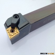 数控车刀 95度复合式外圆刀 MCLNRL2020K12 MCLNRL2525M12
