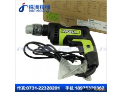 威克士电动工具WU107手电钻/正反转调速/多功能电钻/起子机图2