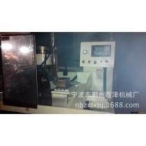 爆款厂家直销小型数控车床。全自动数控车床根据工件设计自动送料