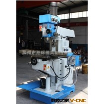 供应ZX6350C多功能钻铣床 立卧两用【翔辉】