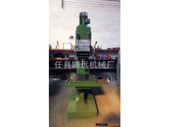 供应河北腾远自动进刀立式钻床自动攻丝立式钻床【送货上门】图3