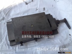 批发有杆燕尾拖板工作滑台导轨 规格125*280*55mm图3