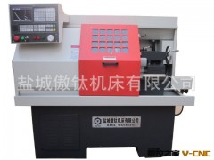 厂家直销 2014最新款 AT-I 数控车床 数控机床 质量保证 价格优惠图3