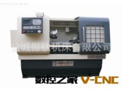 2014新款 厂家直销 AT-1 数控车床 数控机床 火热销售中图3