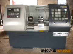 现货热销 2014最新款 AT-I精密型数控机床 傲钛机床品质保障图2