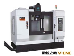 供应台湾钜匠CNC650850小型数控立式硬轨线轨模具零件加工中心图3