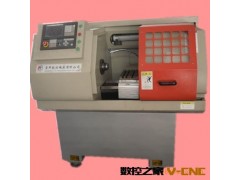 数控机床生产厂家、莫士4号顶针数控车床、图2