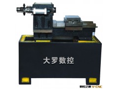 精品供应经济型高精度小型数控机床 通用斜床身数控机床 高品质图2