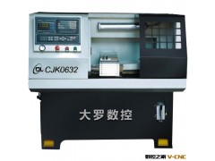 精品供应经济型高精度小型数控机床 通用斜床身数控机床 高品质图3