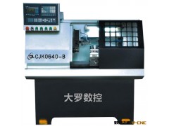 厂家供应微型数控仪表车床光机 全新数控仪表光机图3