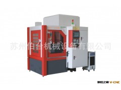 厂家供应高精度小型四轴数控雕铣机 高速微型木工雕铣机TB-650B图3