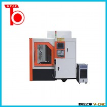 厂家加工小型高精度五轴雕铣机 数控木工立体雕铣机CM-650B