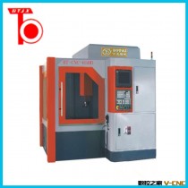 专业供应高精度小型五轴雕铣机 数控微型高速木工雕铣机 CM-650B