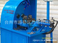 液压钻孔双头仪表车床非标机床图3