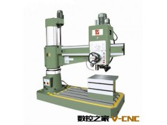厂家直销模具加工、钻孔深Z3050x16型液压摇臂钻床,金牌销售图2
