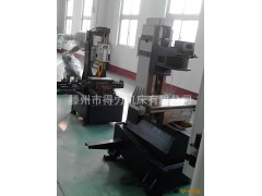 现货供应高性能XK7132小型数控铣床光机，加工定制模具数控铣图2