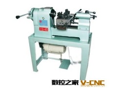 现货供应精诚15型桌上车床图3
