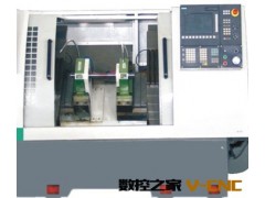 数控双头车床，双头数控仪表车床图3