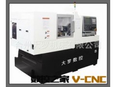 侧铣动力头，双头数控  数控车床图3