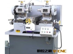 双主轴数控车床  线轨数控车床图3