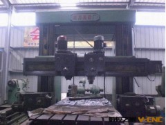 供应4米龙门铣 型号:X2016图2