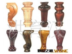 供应;老虎脚,木衣架,车木制品台球脚(图)图3