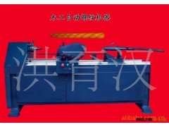 供应自动木工仿形车床四头木工数控车床木螺纹机图3