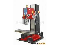 供应小型台式钻铣床-ZX3图2