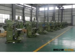 【企业集采】生产销售ZX6350C数显钻铣两用钻铣床 小型铣床台式图3