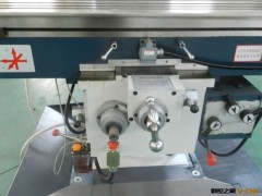 【企业集采】XQ6132多功能升降台铣床   XQ6132A-I万能升降台铣床图2