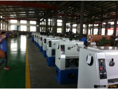 【企业集采】CK6140数控迷你普通车床 科永达 品质保证图3