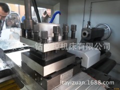专业生产数控车床外观新颖品质优价格低图3