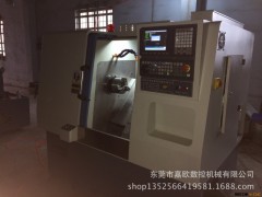 （厂家直销）数控机床 经济型CNC数控车床图3