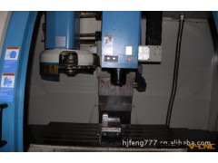 供应二手硬轨加工中心-乔福1020加工中心图2