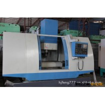 供应二手硬轨加工中心-乔福1020加工中心